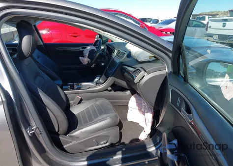 2014 Ford Fusion Se из США, поврежденный, VIN 3FA6P0HD2ER315425